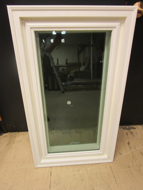 CRANK OUT WINDOW