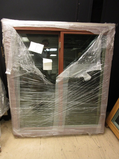 SLIDER WINDOW