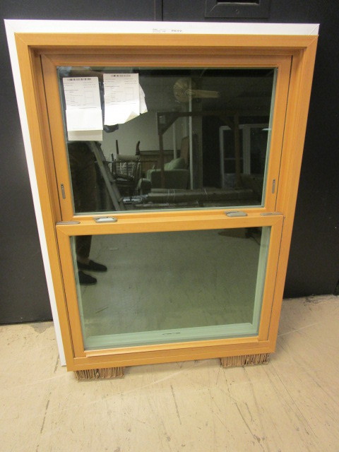 DOUBLE HUNG WINDOWS