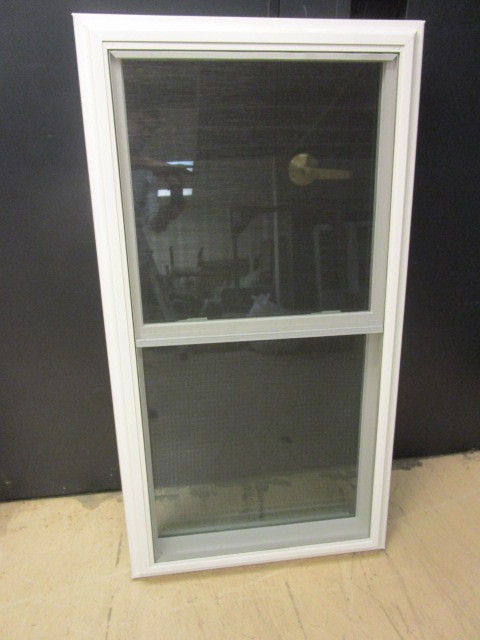 DOUBLE HUNG WINDOW