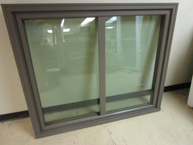 SLIDER WINDOW