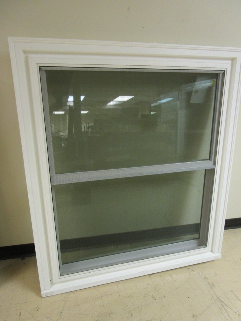 DOUBLE HUNG WINDOW