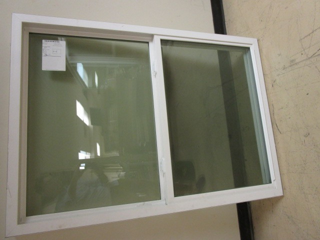 SLIDER WINDOW