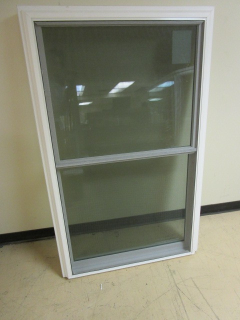 DOUBLE HUNG WINDOW