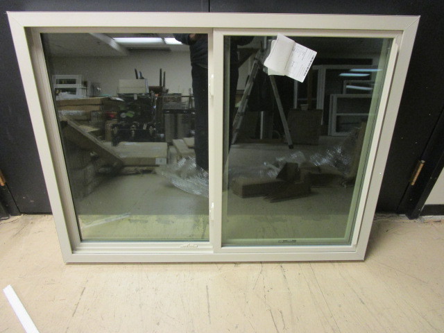 SLIDER WINDOW