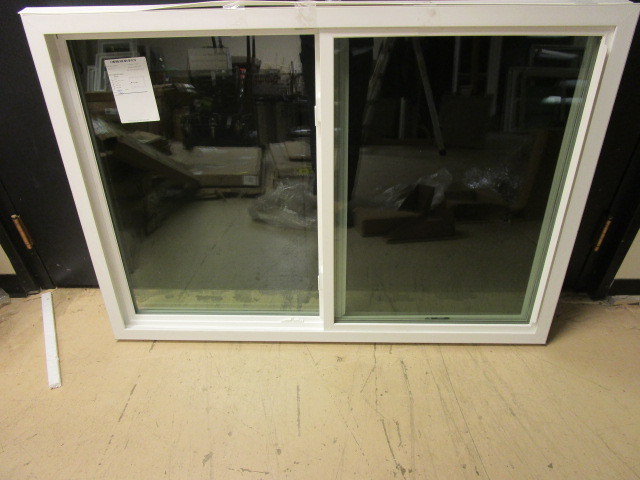 SINGLE SLIDER WINDOW