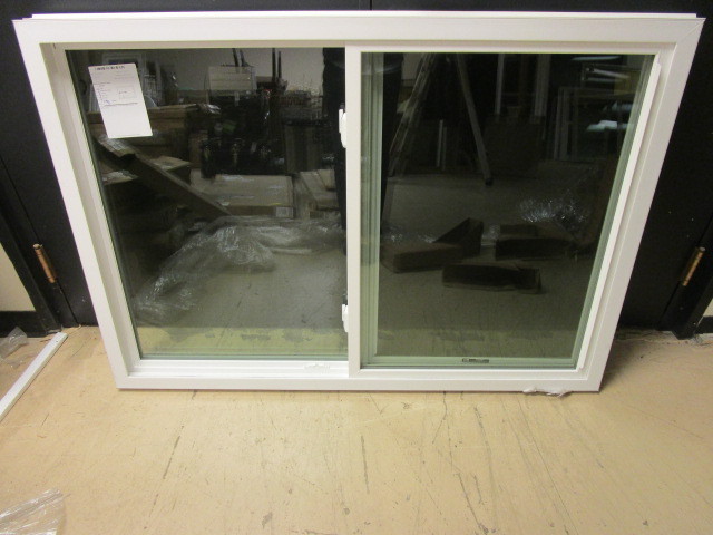 SLIDER WINDOW