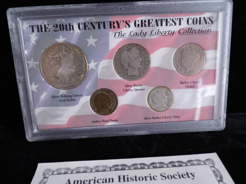 20th Century Greatest Coins