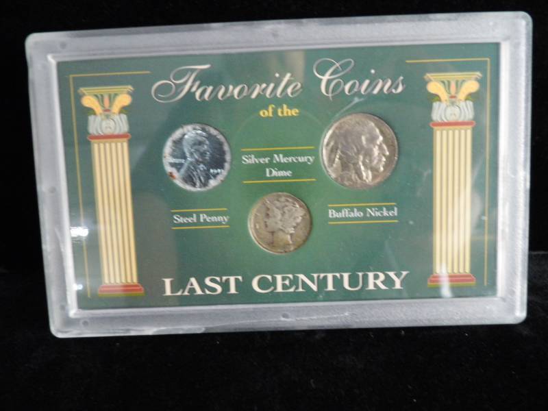Favorite Coins of the Last Century