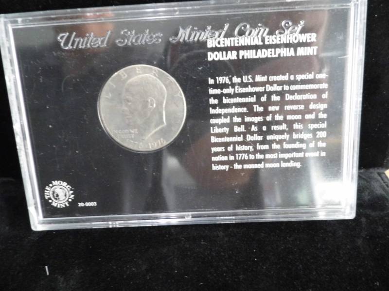Bicentennial Ike Dollar