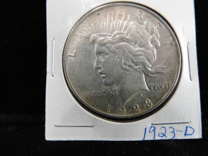 Peace Dollar