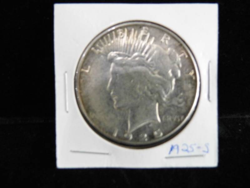 Peace Dollar