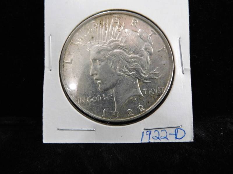 Peace Dollar