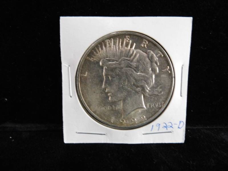 Peace Dollar