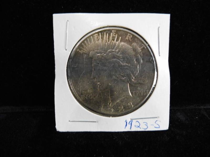 Peace Dollar