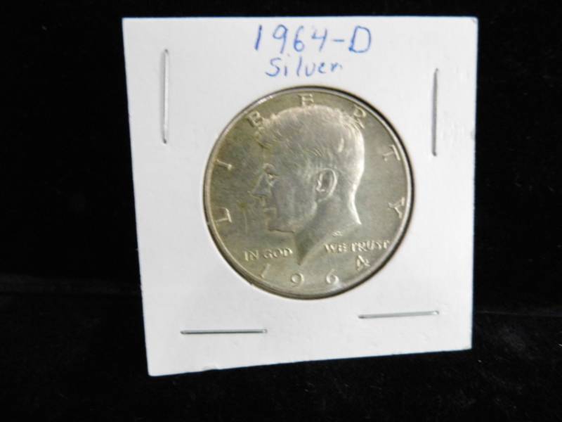 Kennedy Half Dollar