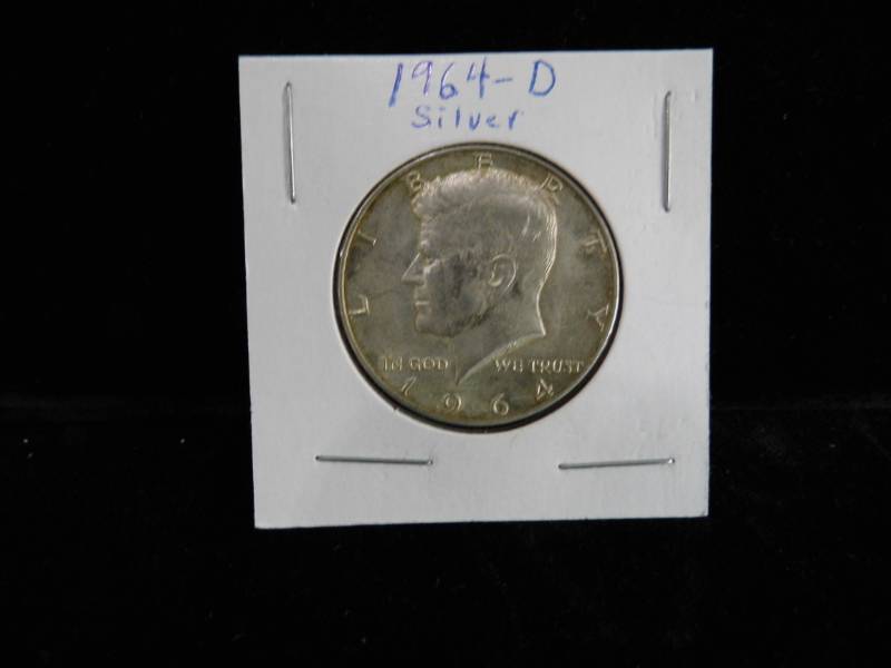 Kennedy Half Dollar