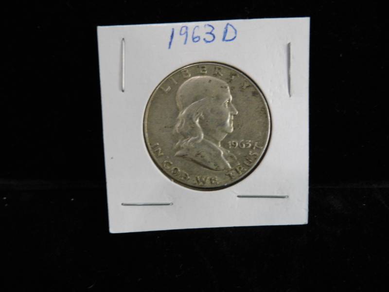 Franklin Half Dollar
