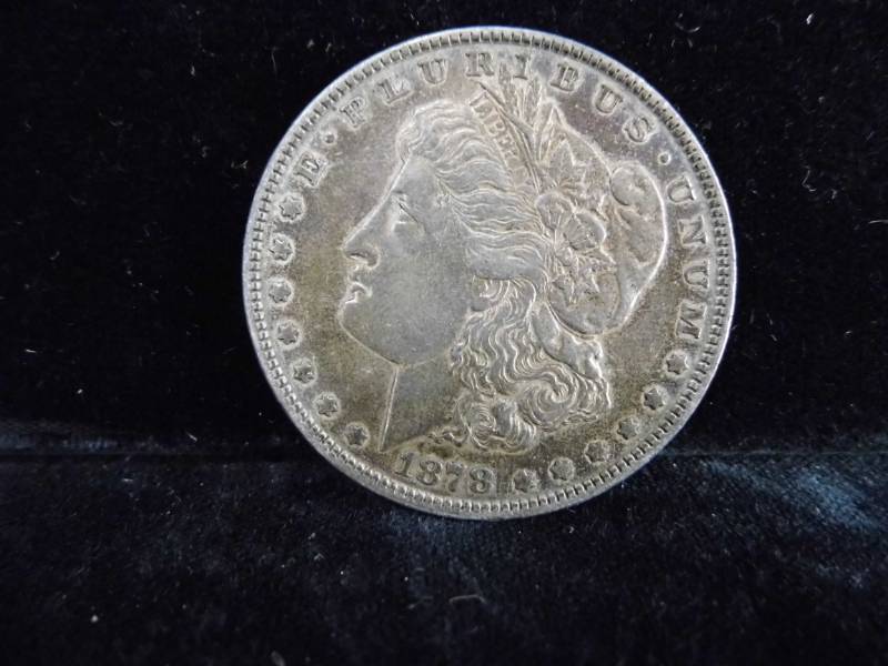 Morgan Dollar