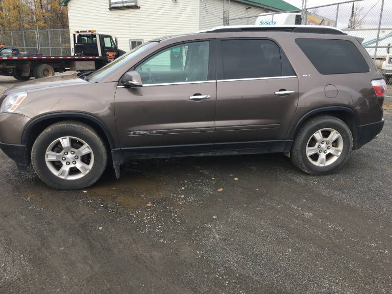2008 GMC Acadia SLT