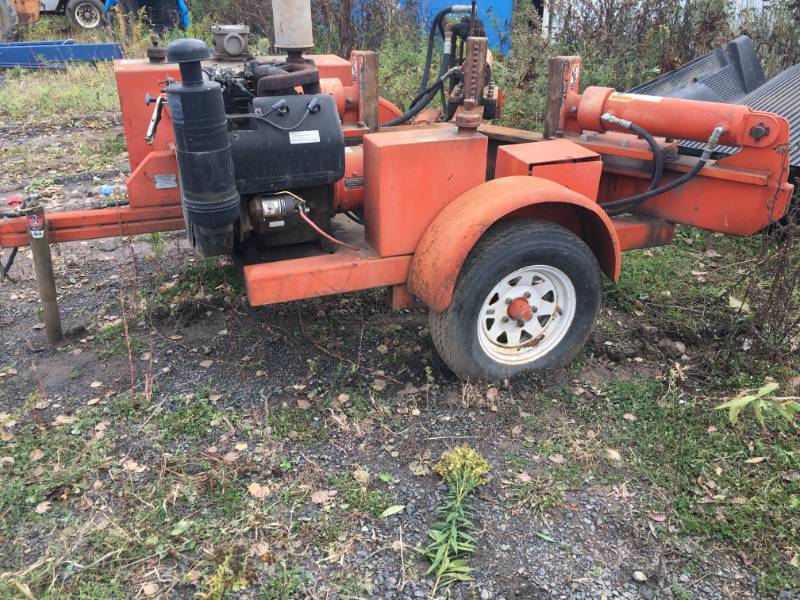 Steel Wheel Crusher Business Liquidation Auction KBID