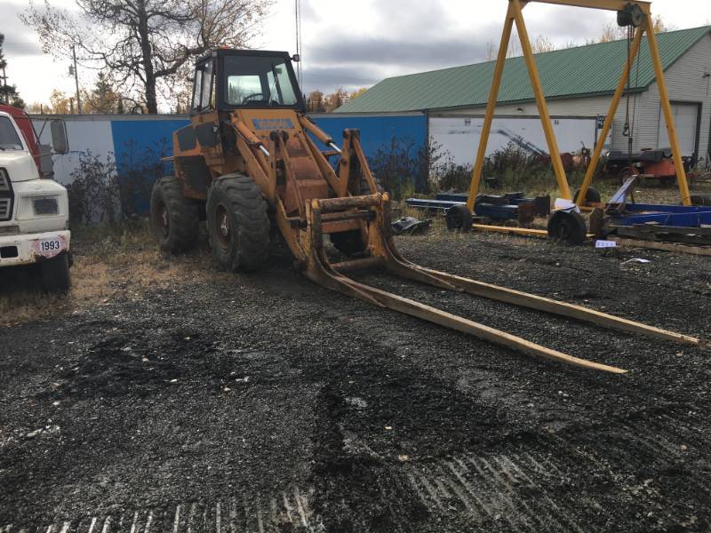W20 Case Loader