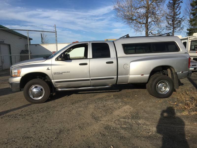 2006 Dodge Ram 3500 Big Horn Edition