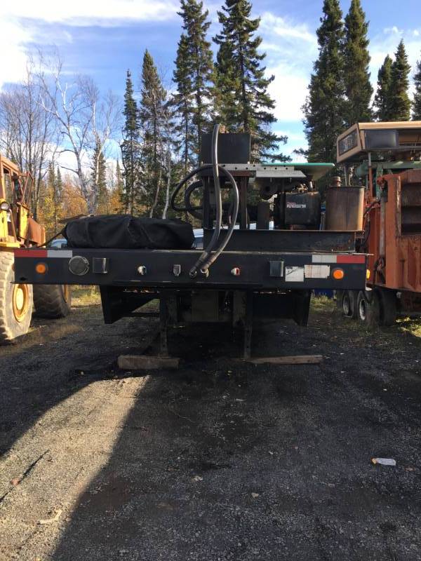 1993 Landoll Trailer