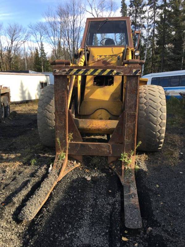 W26 Case Loader