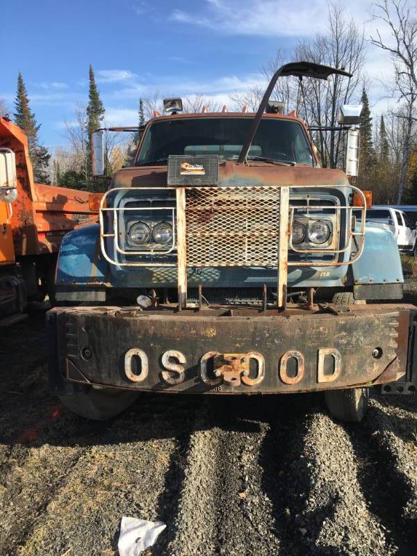1972 GMC 6x6