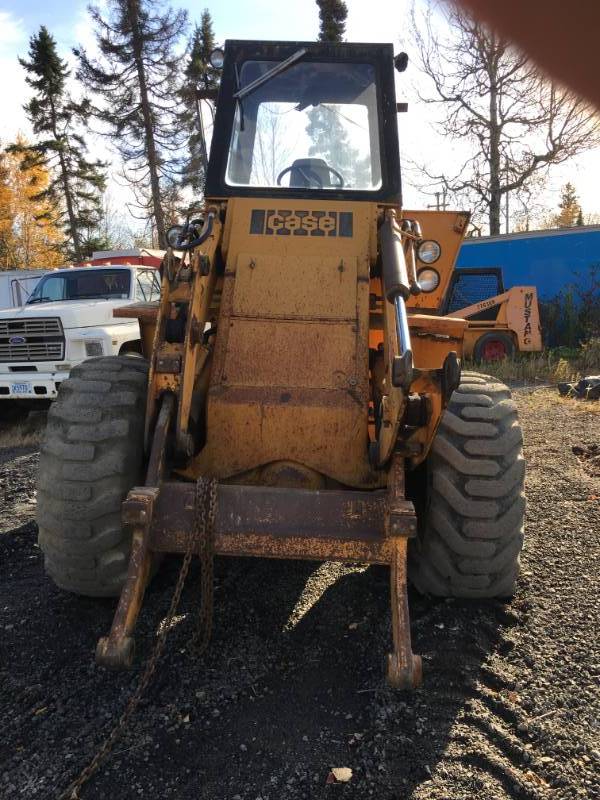 Case Loader W20