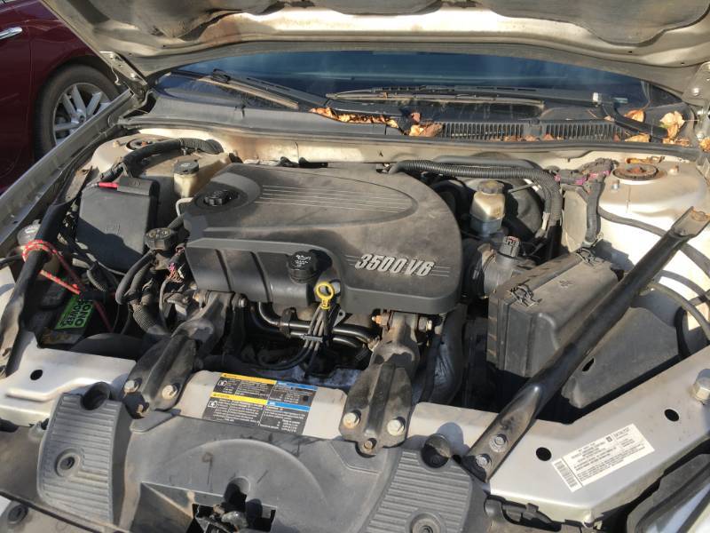 2007 GM Impala LT