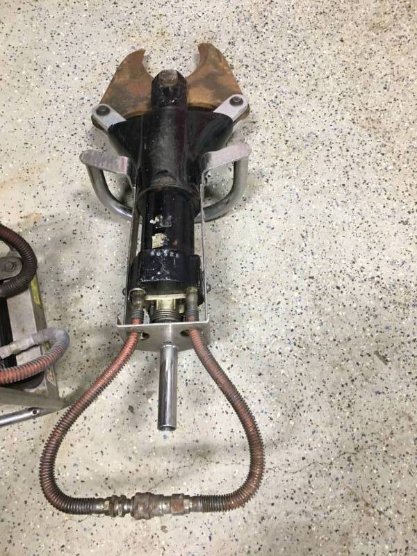 Hurst Jaws of Life