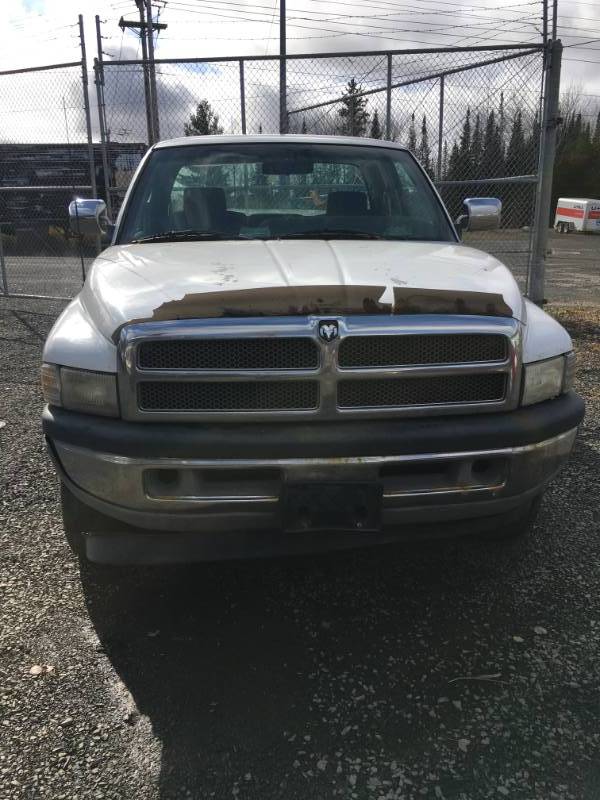 1997 Ram 1500 Laramie SLT
