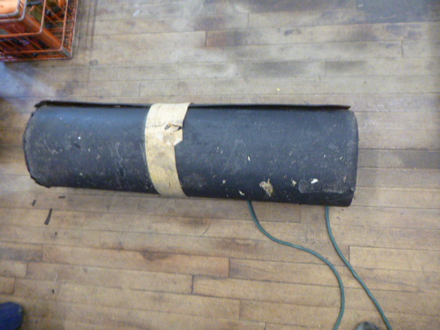 lot 67 image: Roll of Tar Paper