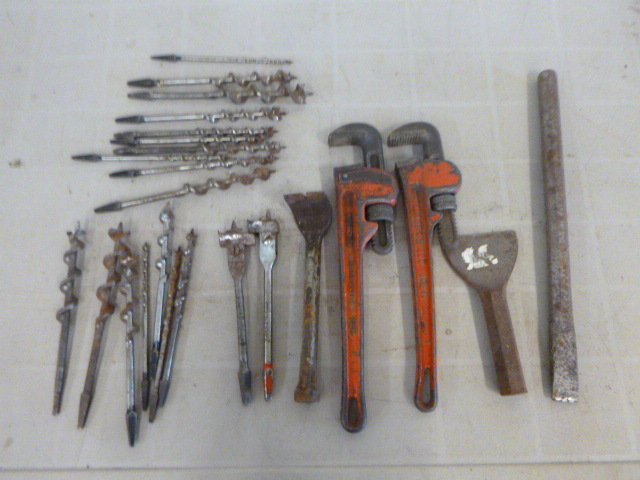 lot 76 image: Miscellaneous Tools