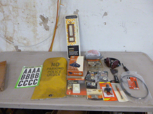 lot 80 image: Miscellaneous Items