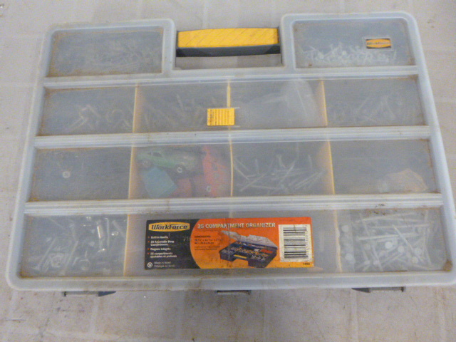 lot 89 image: Workforce Organizer