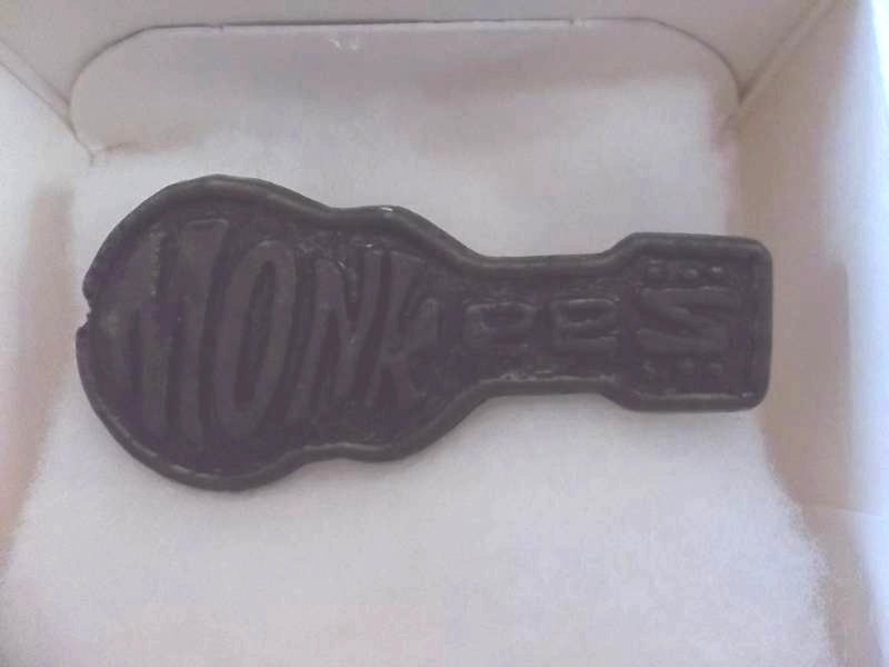 Rare Collectible MONKEES Pin