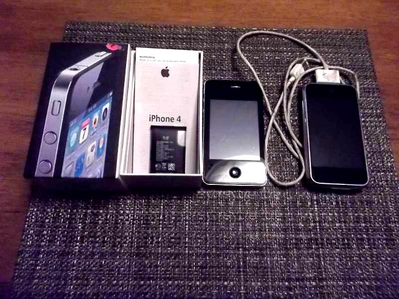 Apple iphone 4 & 1 Other
