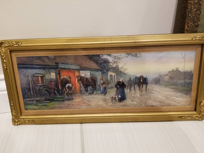 lot 72 image: Collection of Charming Prints