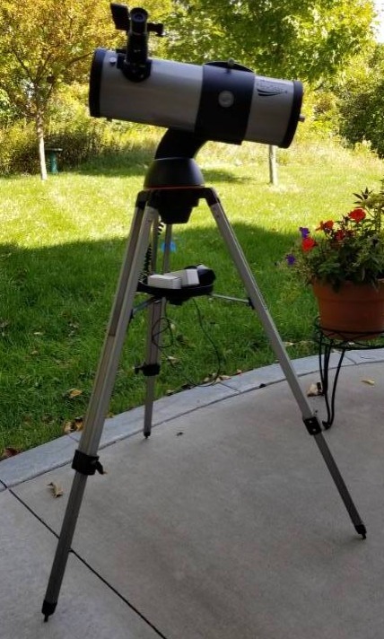 computerized telescopes for sale