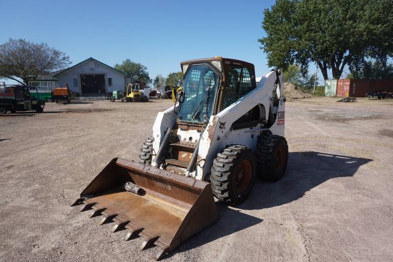20010 Bobcat S300 2 Speed Skid Loader Skid Steer