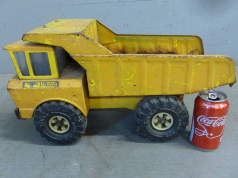 lot 19 image: Vintage Tonka