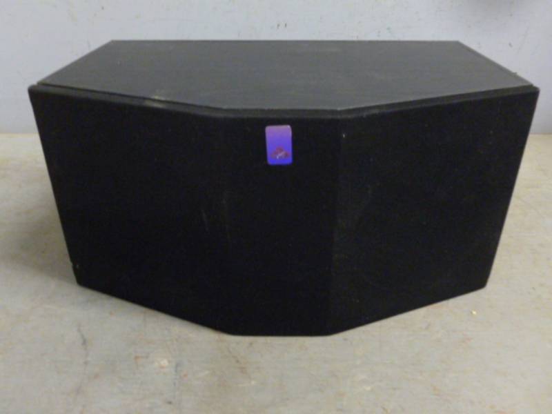 lot 45 image: Cerwin-Vega Speaker