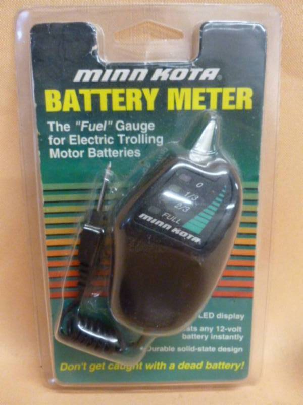 lot 46 image: New Battery Meter