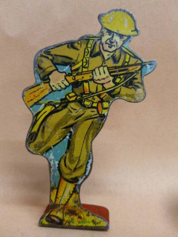 lot 47 image: Vintage Toy