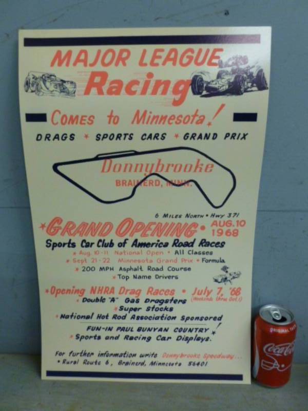 lot 51 image: Vintage Sign