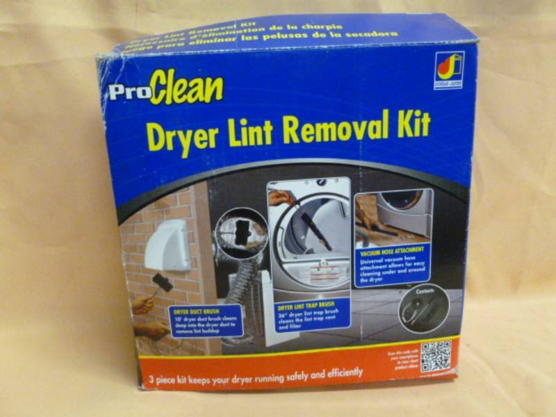 lot 64 image: Lint Remover Tool