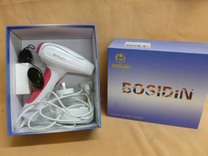 lot 67 image: Hair Removal Device